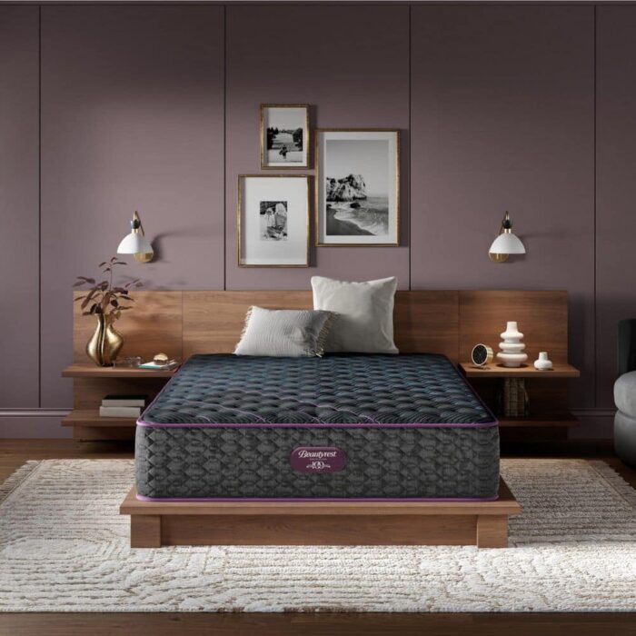 World Class Level 3-King Extra Firm 14.25 in. Mattress