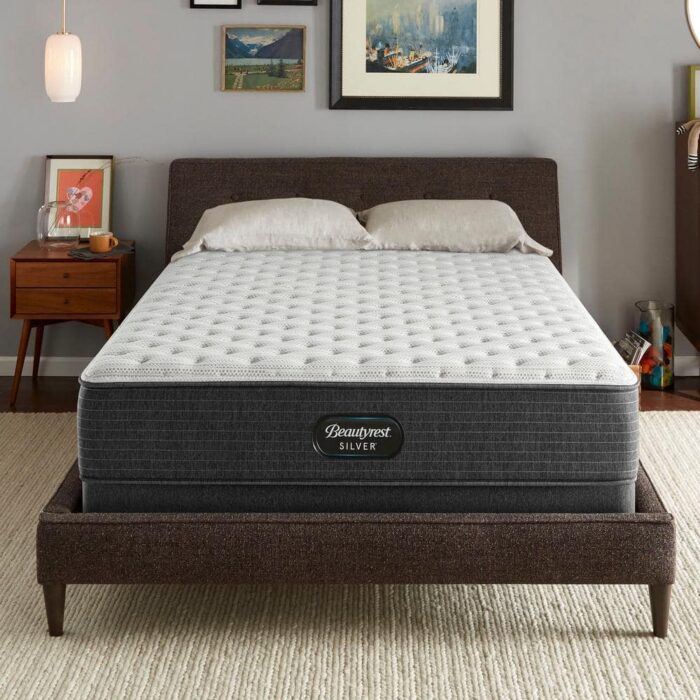 BRS900 11.75 in. Queen Extra Firm Mattress with 9 in. Box Spring